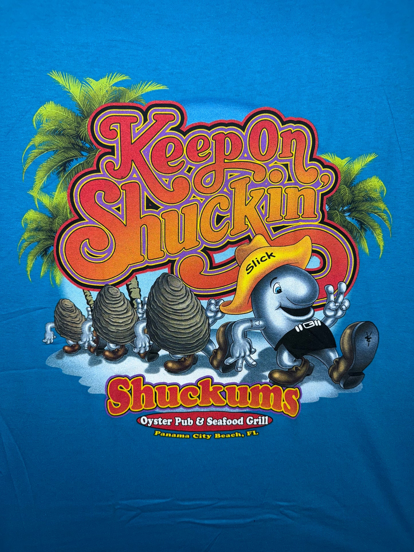 Keep On Shuckin T-Shirt
