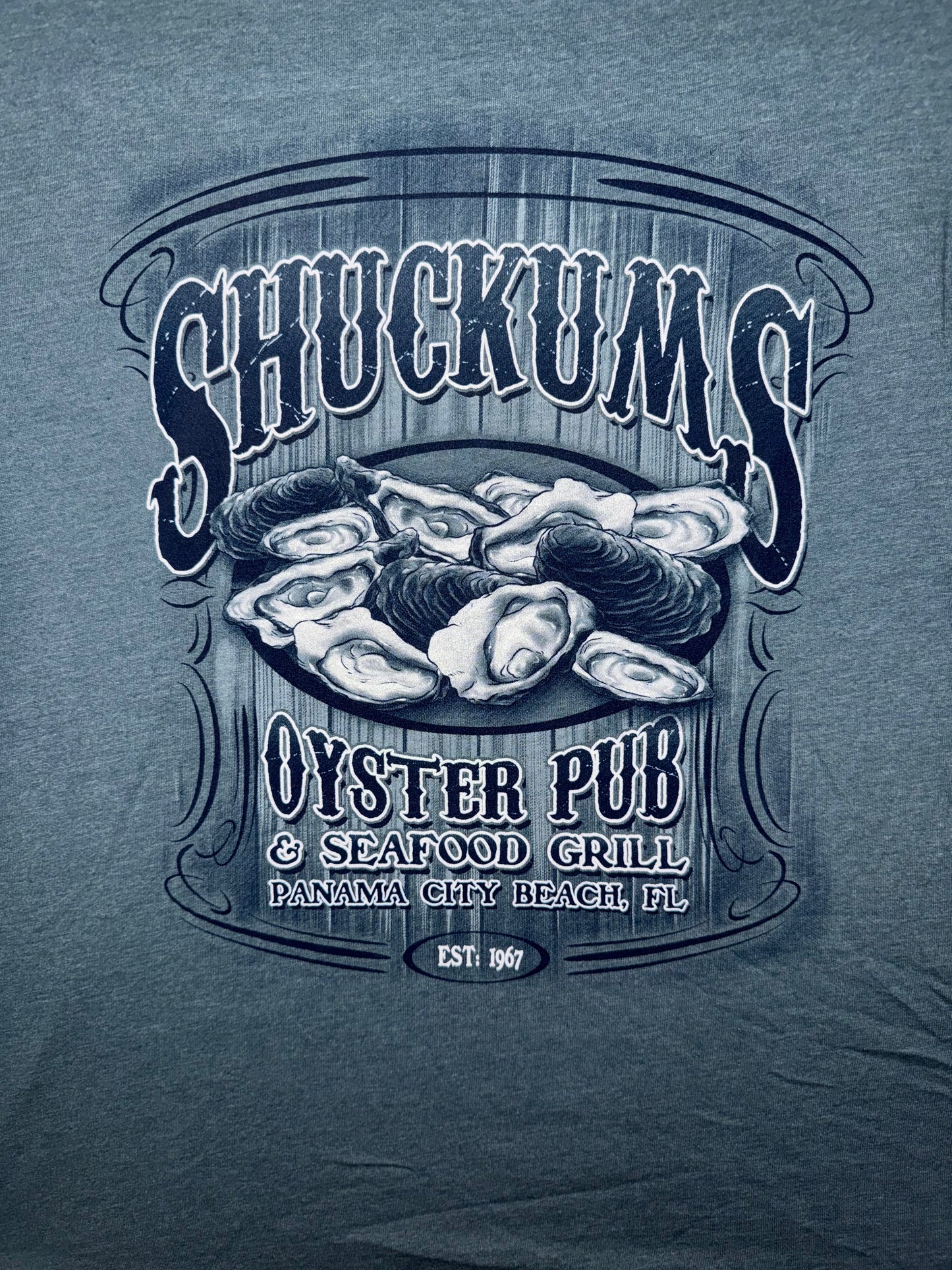 Oyster Shirt Long Sleeve