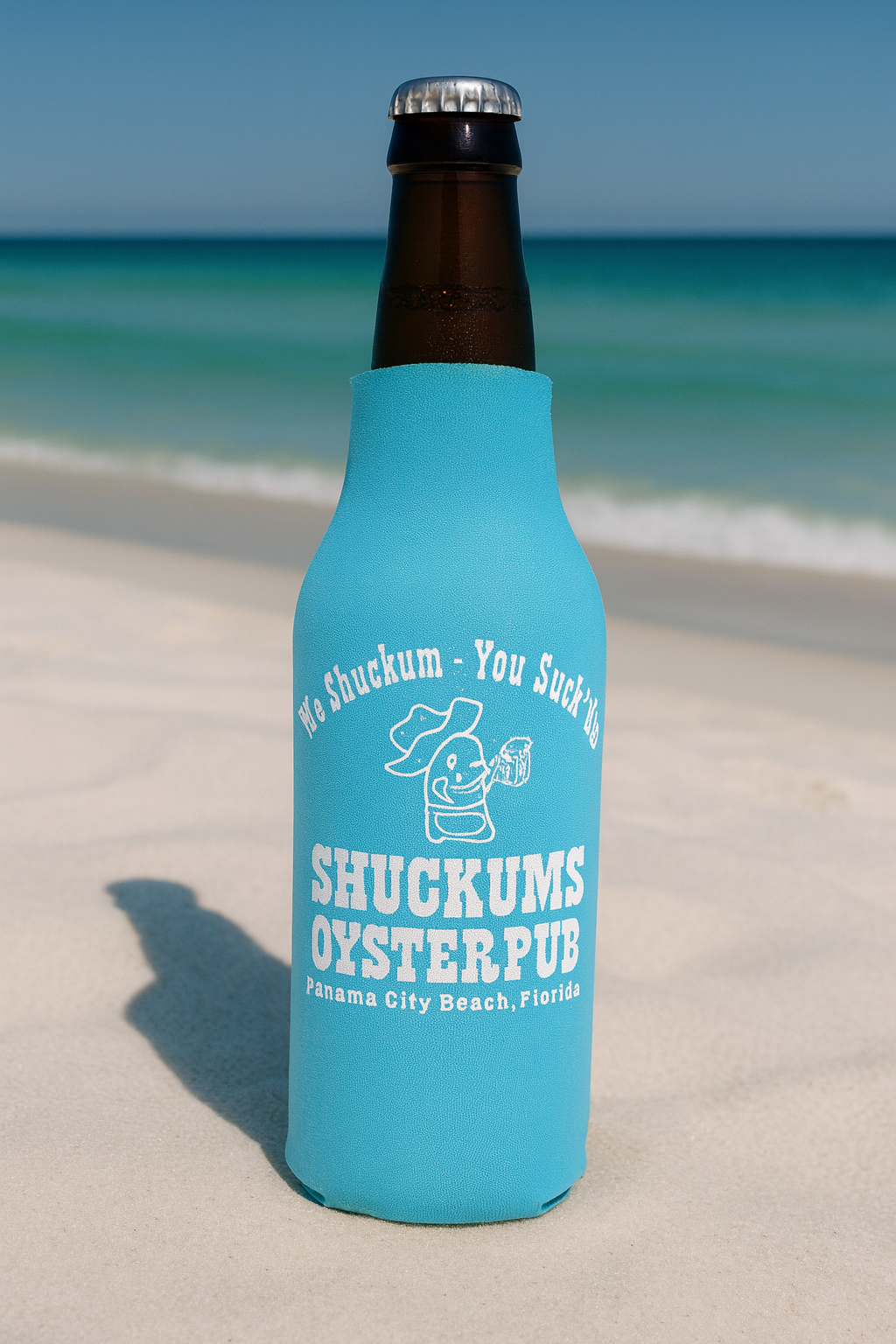 Shuckums Bottle Huggers