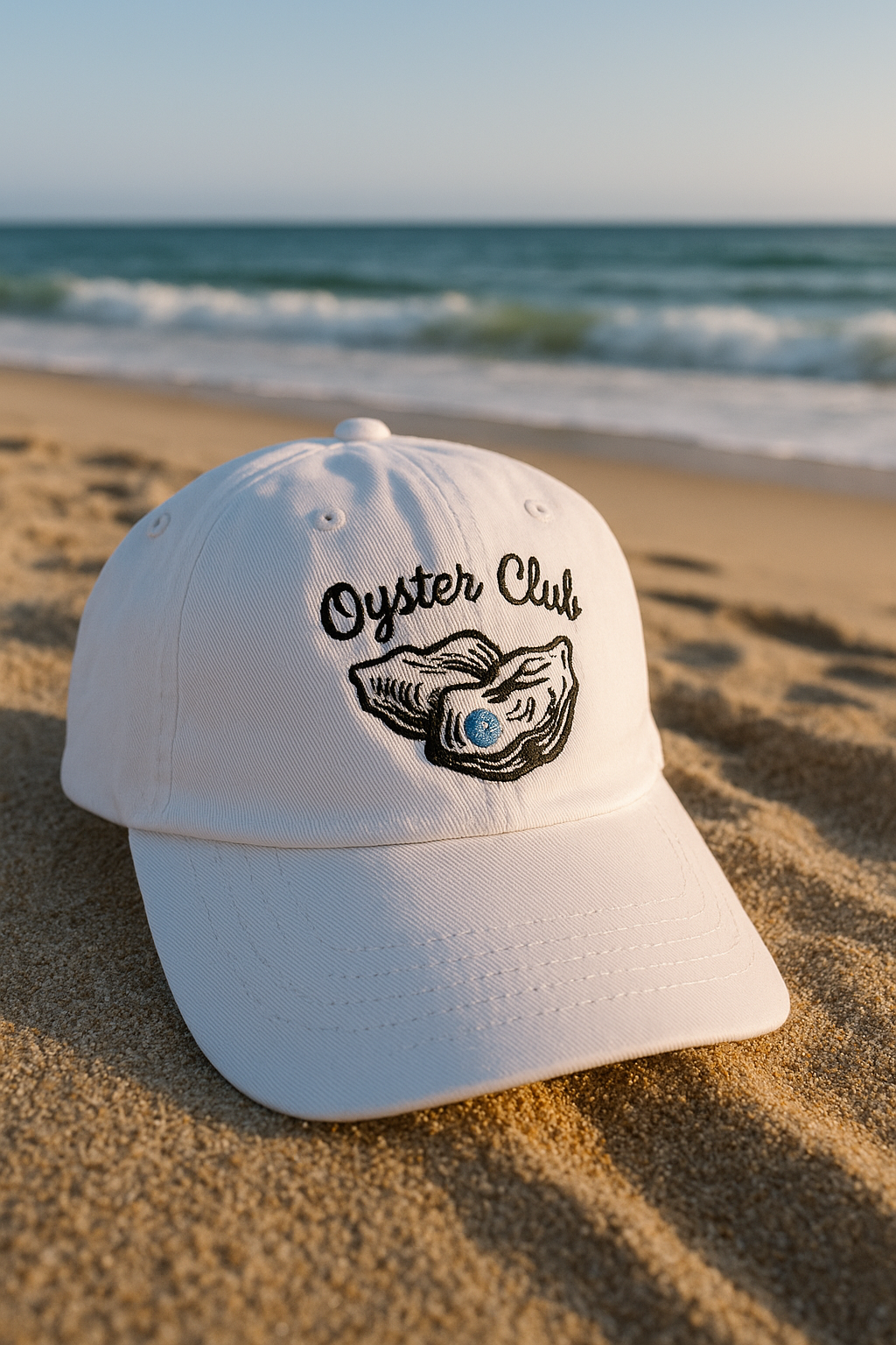 Oyster Club Cap