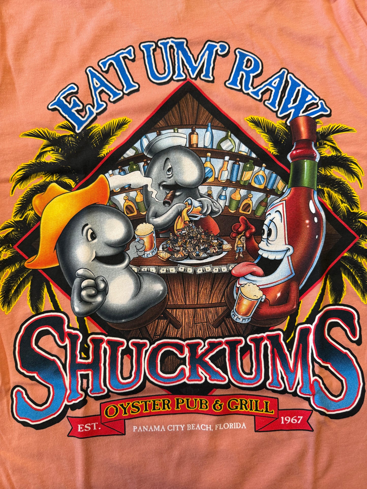 Eat Um Raw T-Shirt