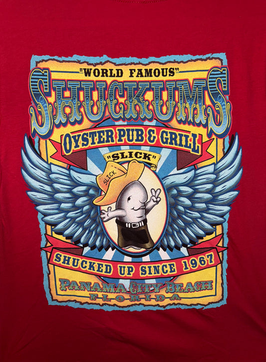 Shuckums World Famous T-Shirt