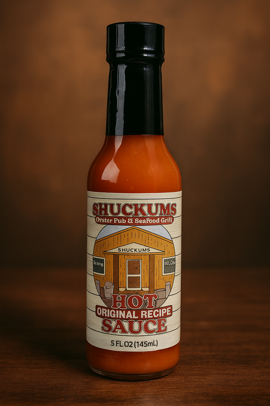 Shuckums Hot Sauce