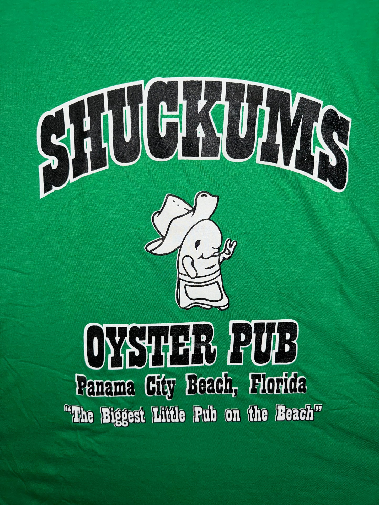 Shuckums Slick T-Shirt