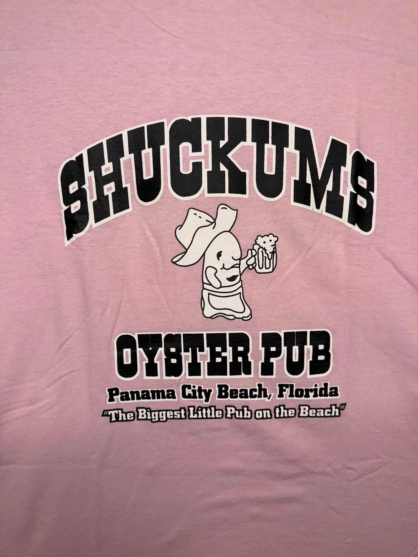 Shuckums Slick T-Shirt