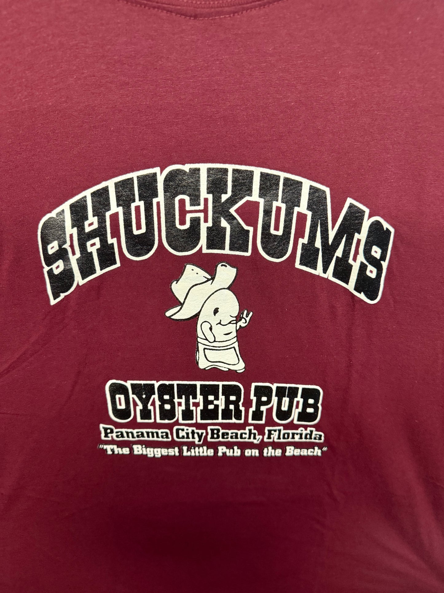 Shuckums Slick T-Shirt