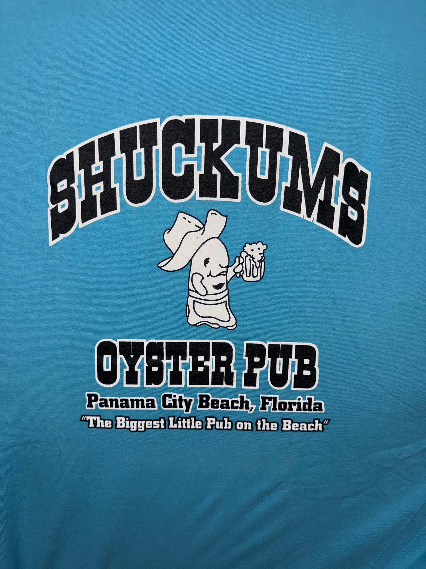 Shuckums Slick T-Shirt