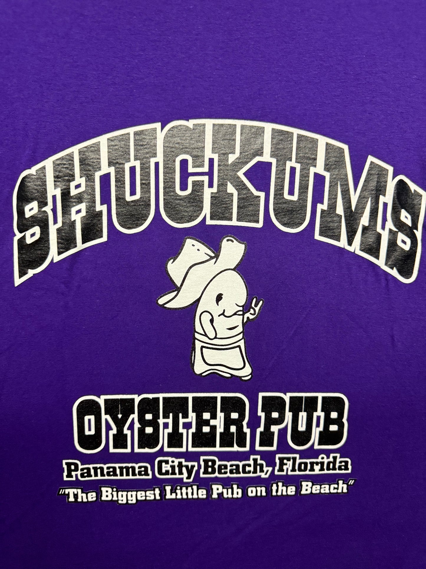 Shuckums Slick T-Shirt