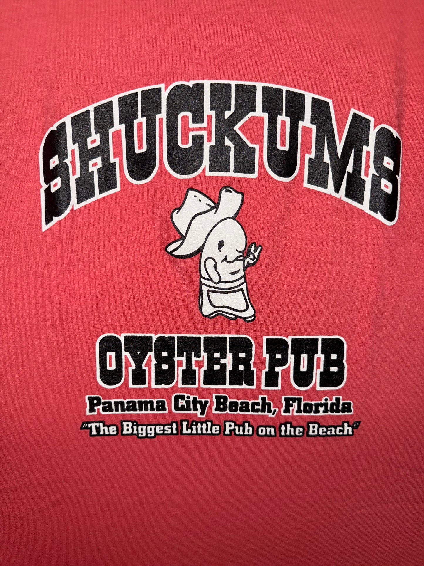 Shuckums Slick T-Shirt