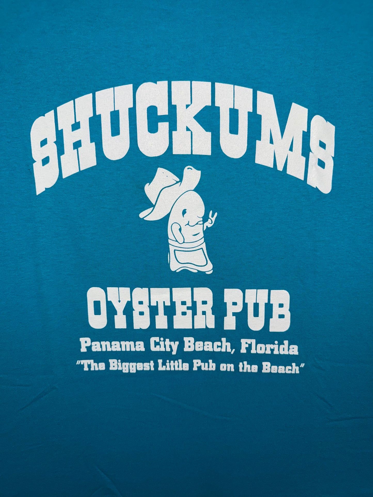 Shuckums Slick T-Shirt