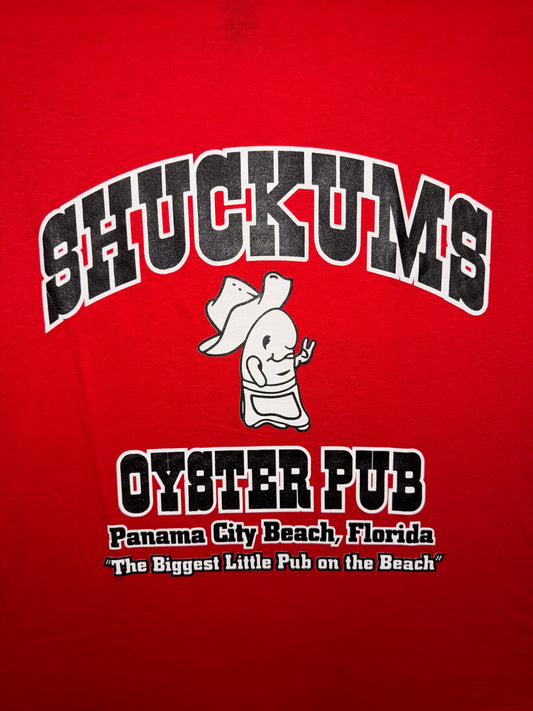 Shuckums Slick T-Shirt