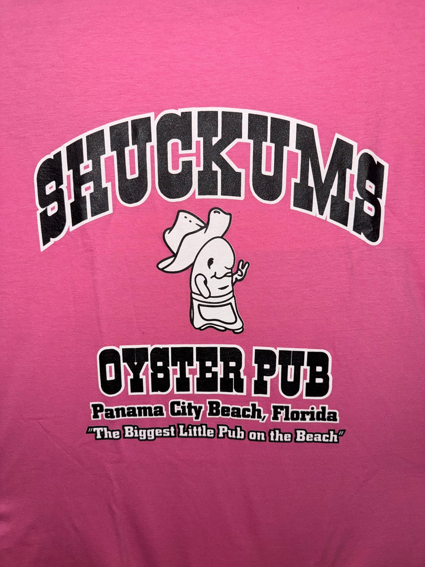 Shuckums Slick T-Shirt