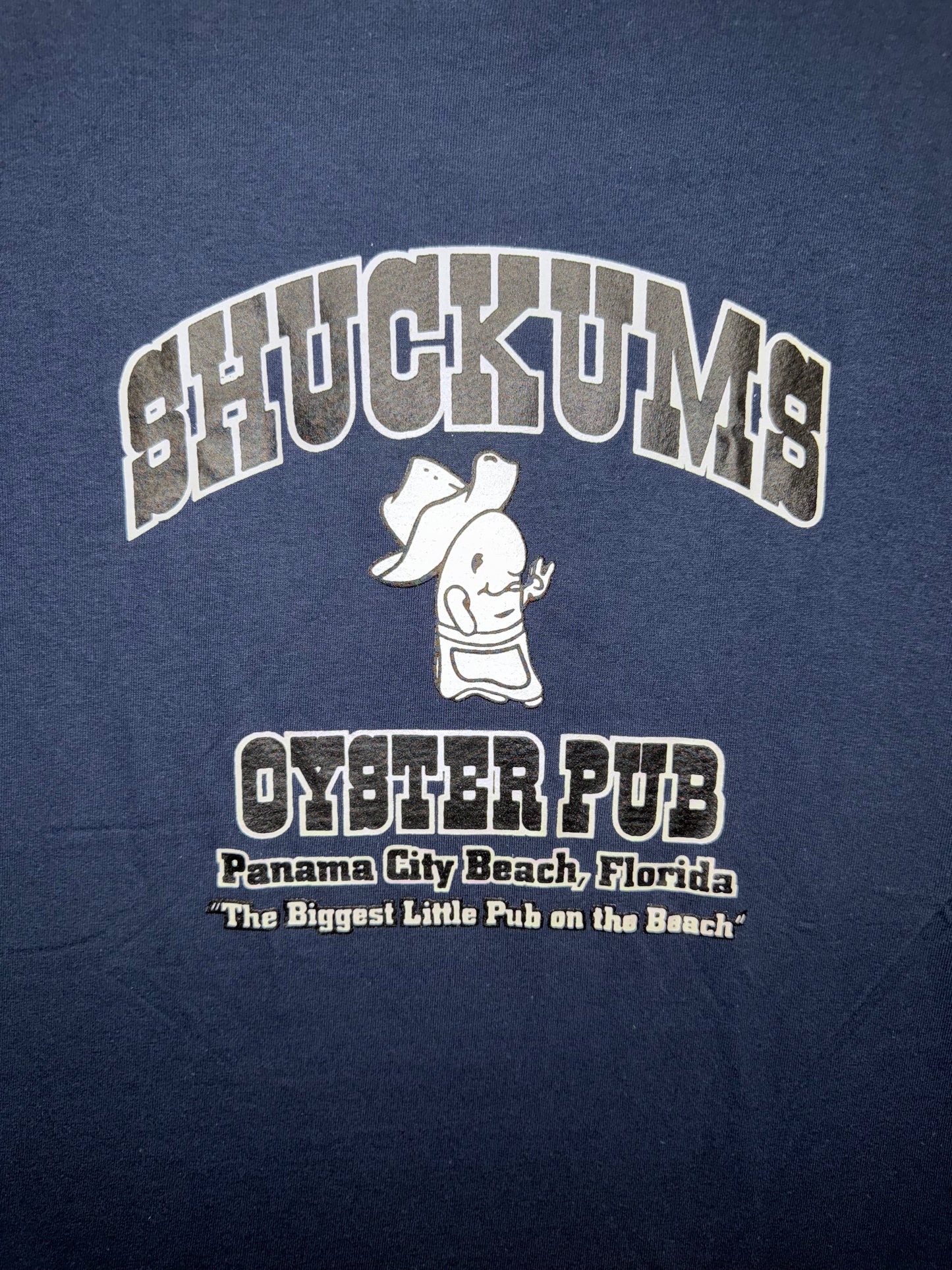Shuckums Slick T-Shirt