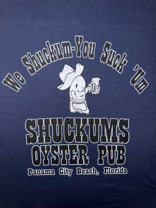 We Shuck'um You Suck'um Long Sleeve