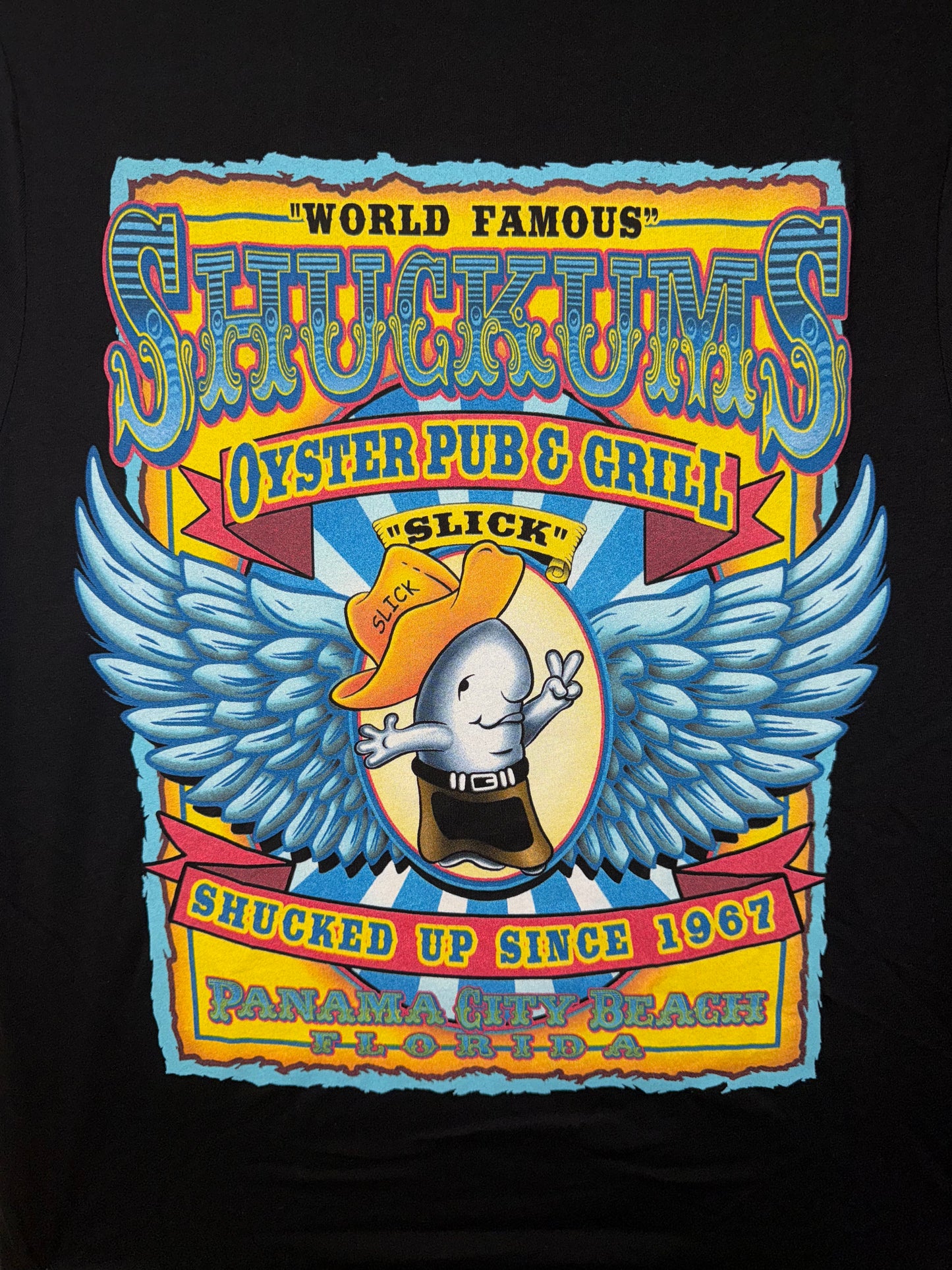 Shuckums World Famous T-Shirt