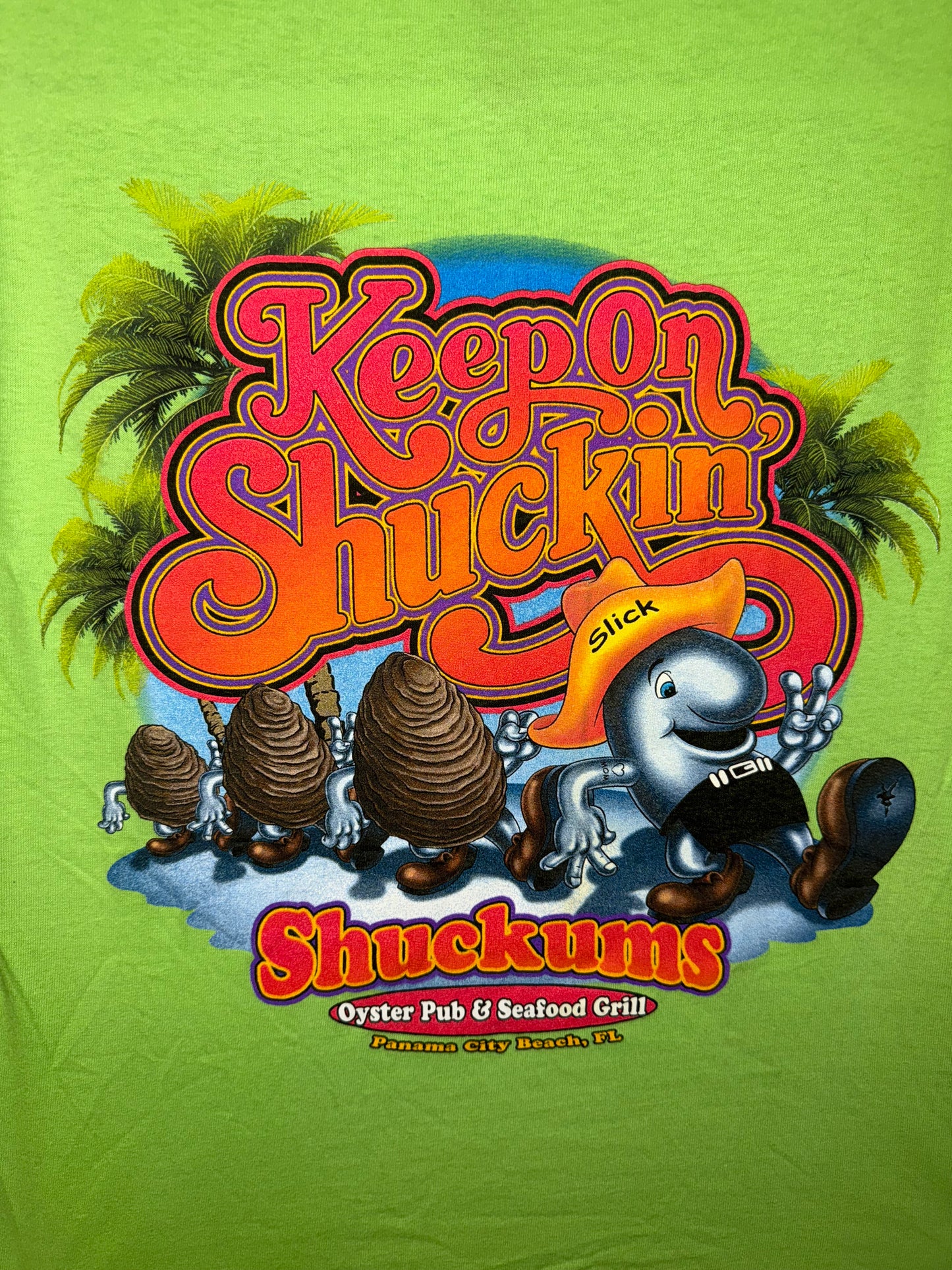 Keep On Shuckin T-Shirt