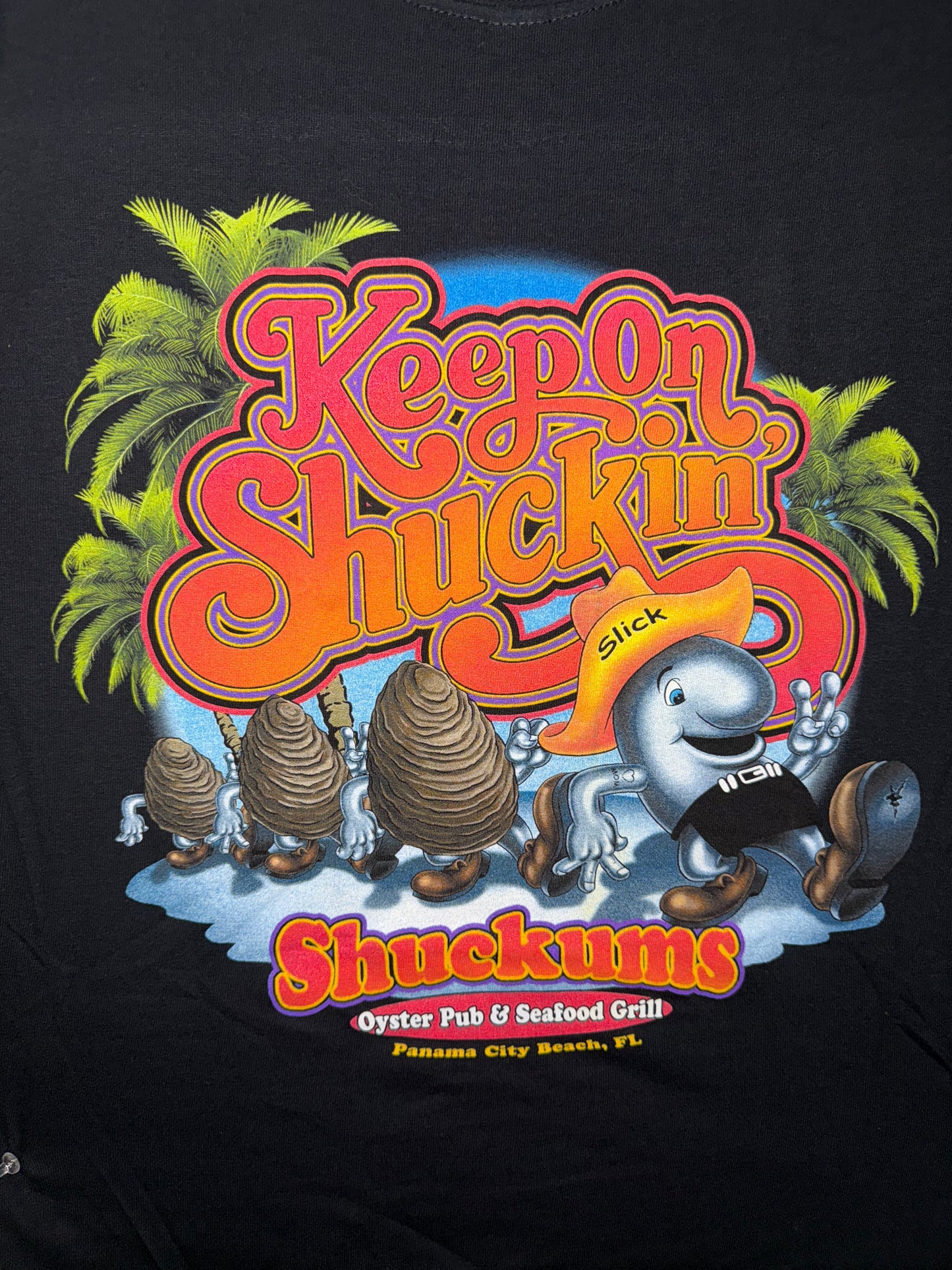 Keep On Shuckin T-Shirt