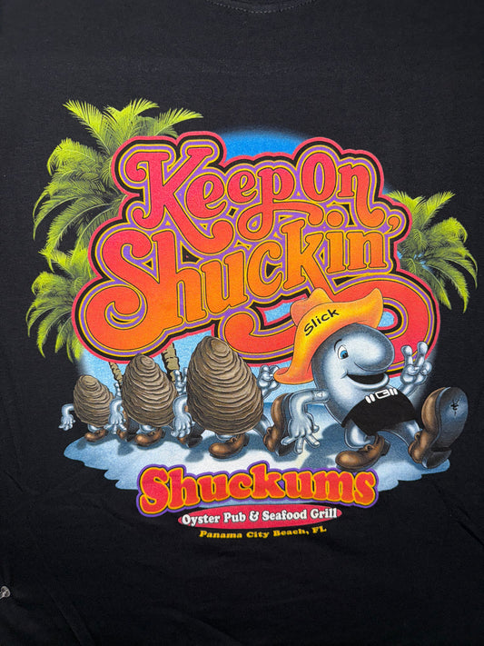 Keep On Shuckin T-Shirt