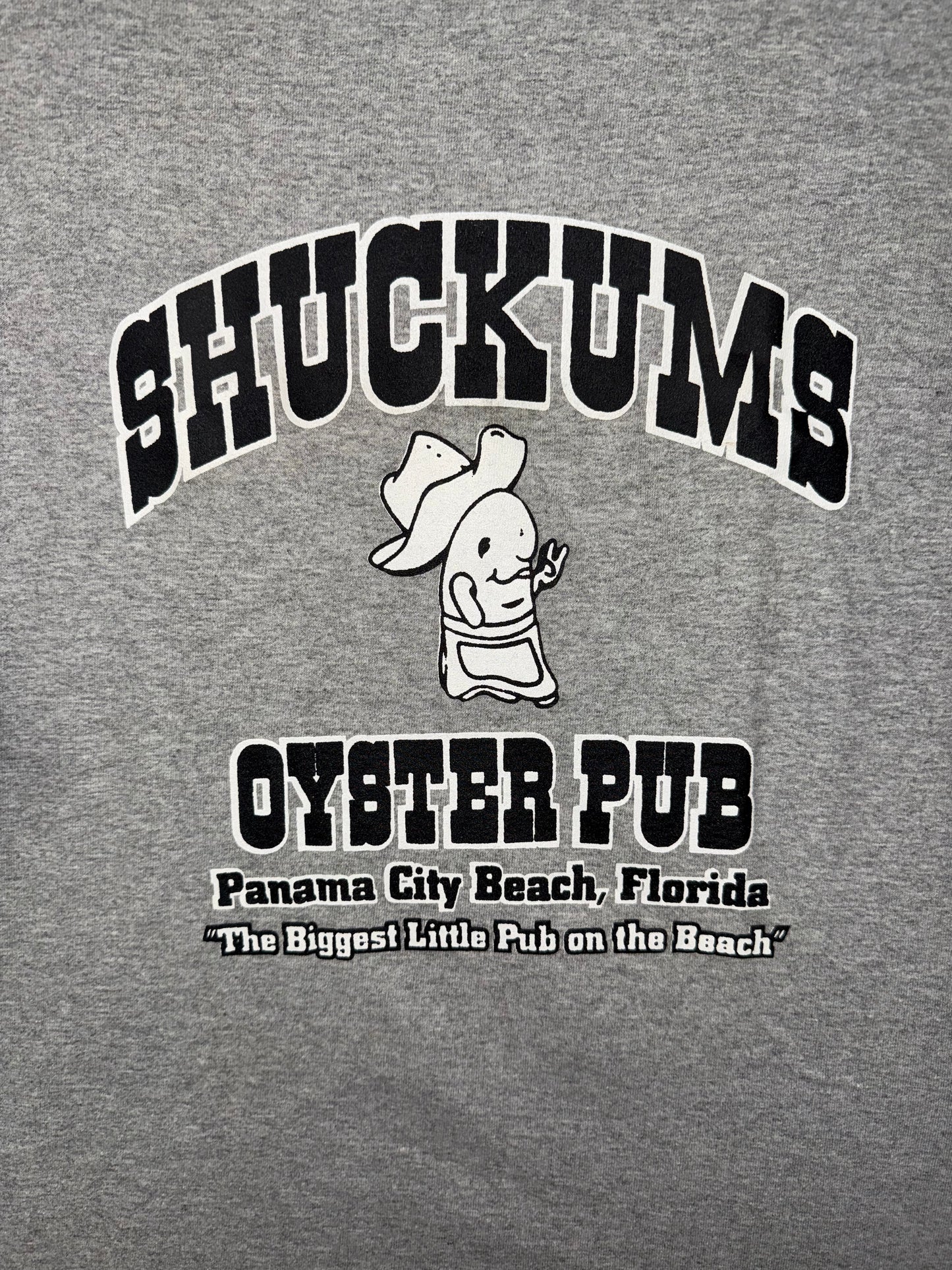 Shuckums Slick Long Sleeve T-Shirt