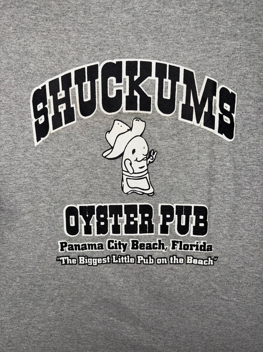 Shuckums Slick Long Sleeve T-Shirt