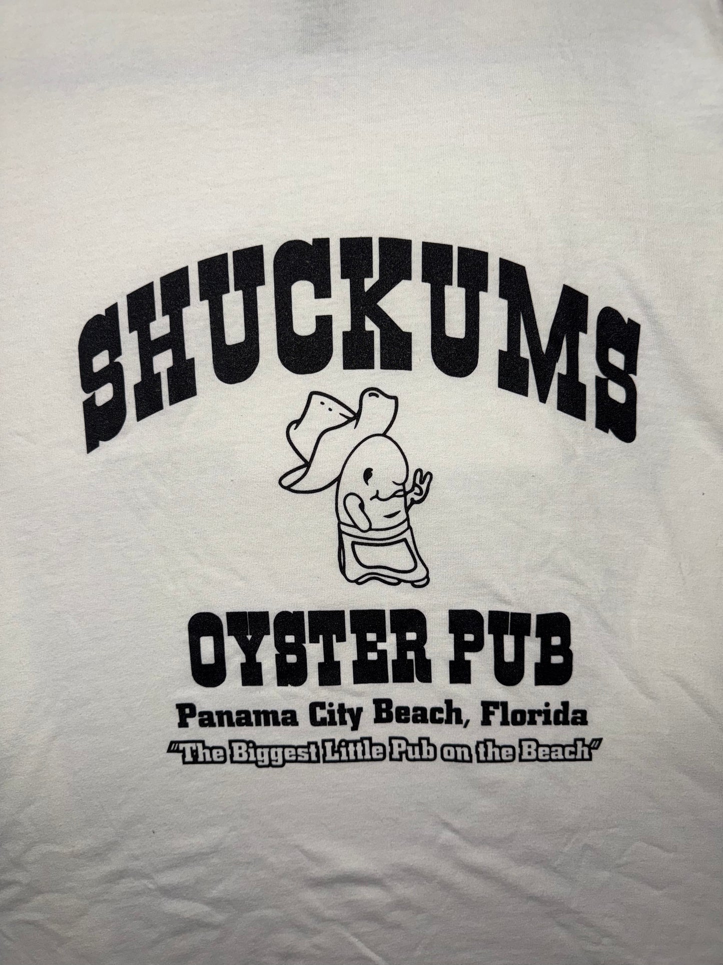 Shuckums Slick Long Sleeve T-Shirt