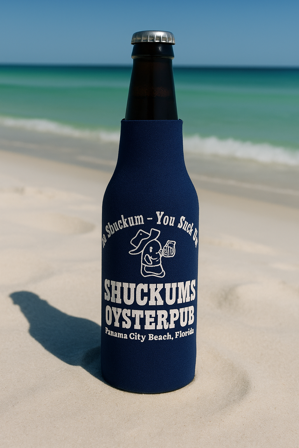 Shuckums Bottle Huggers