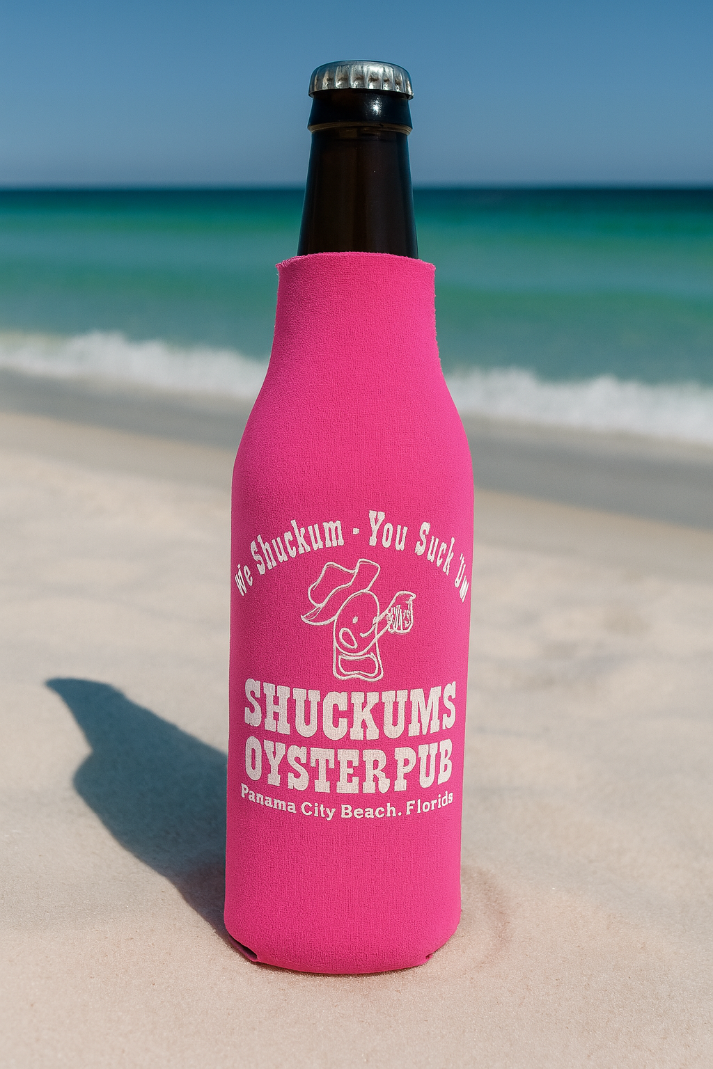 Shuckums Bottle Huggers