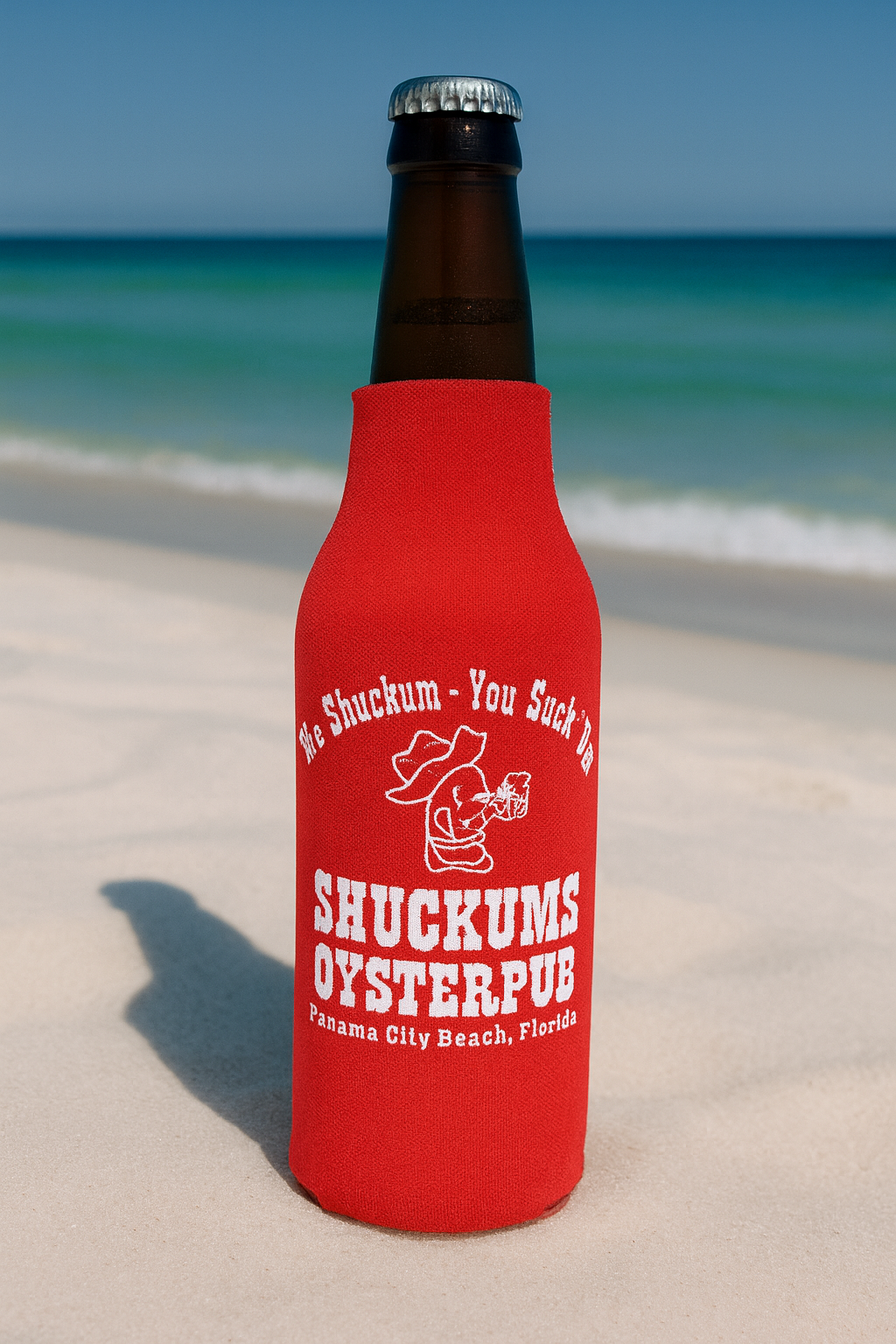 Shuckums Bottle Huggers
