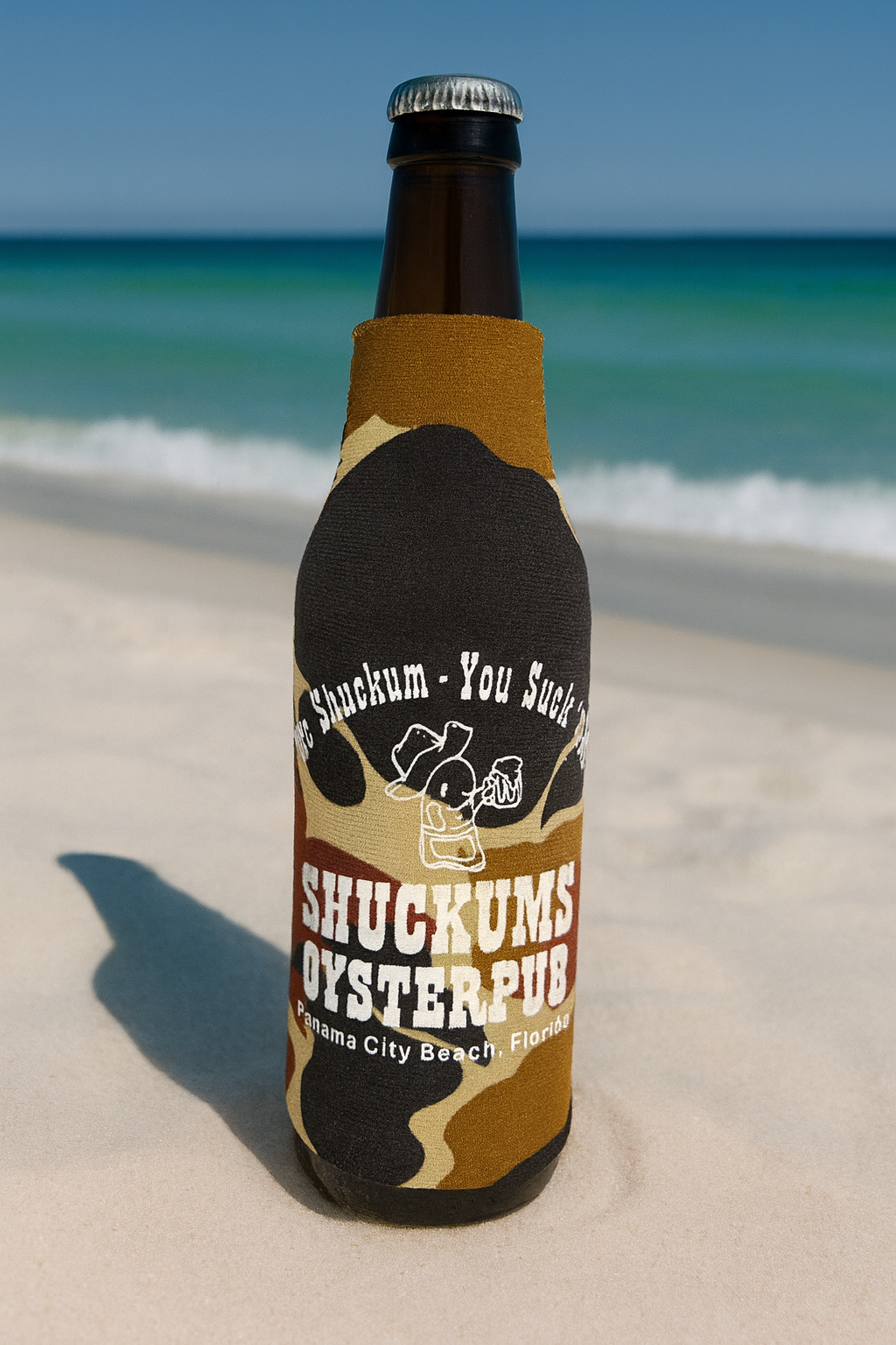 Shuckums Bottle Huggers