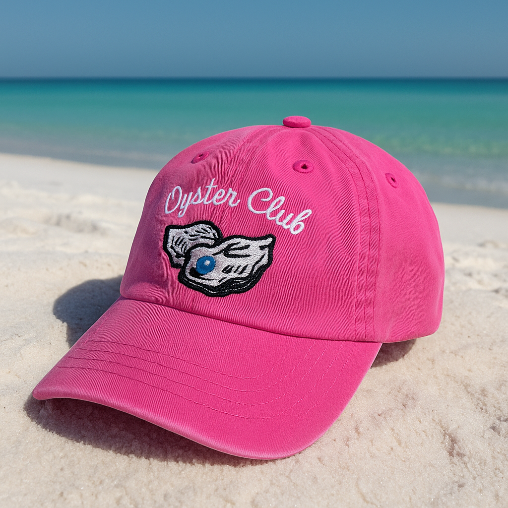Oyster Club Cap