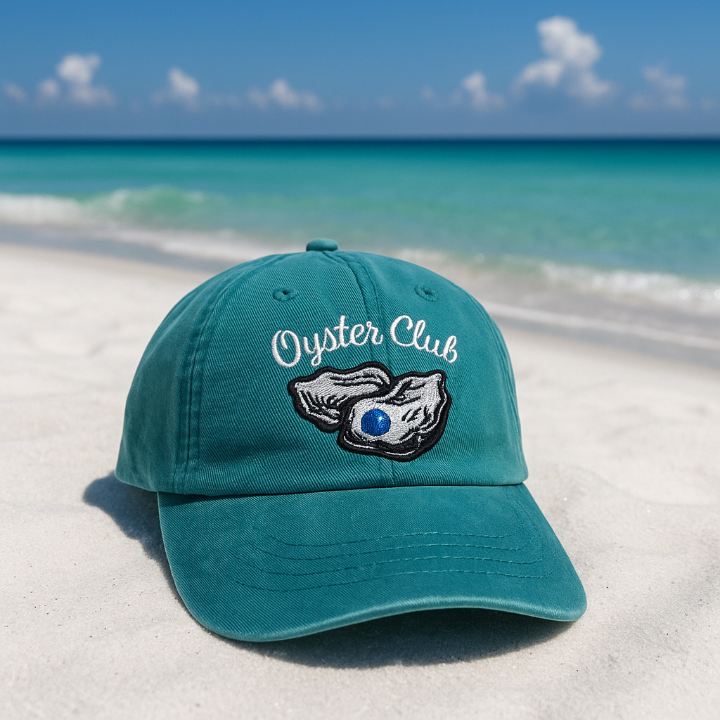 Oyster Club Cap