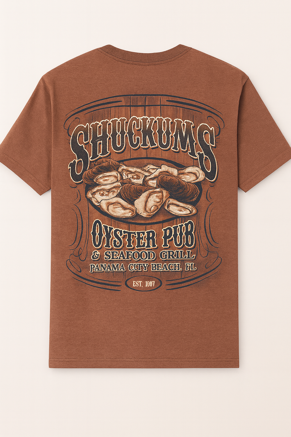 Oyster Shirt