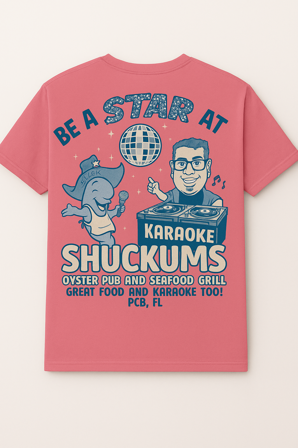 Be A Star T-Shirt