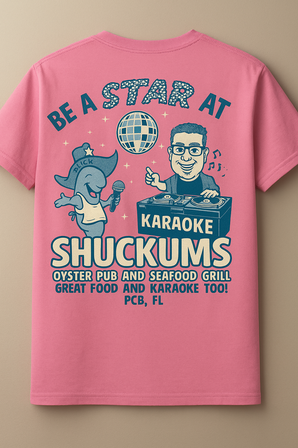 Be A Star T-Shirt