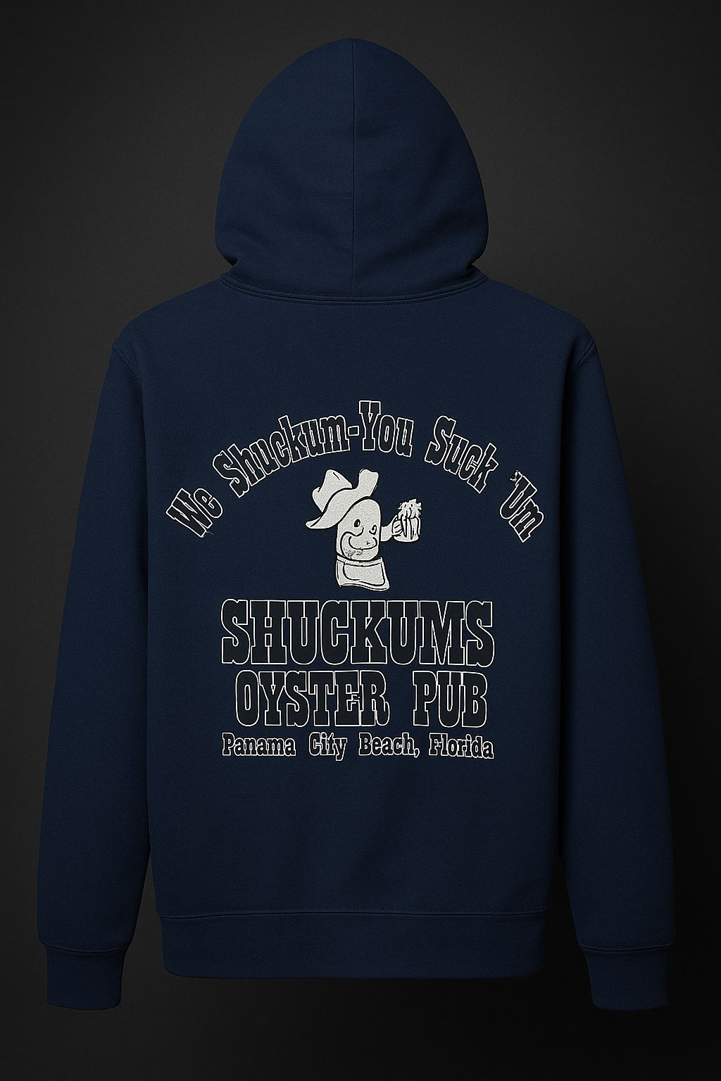 Shuckums Hoodie