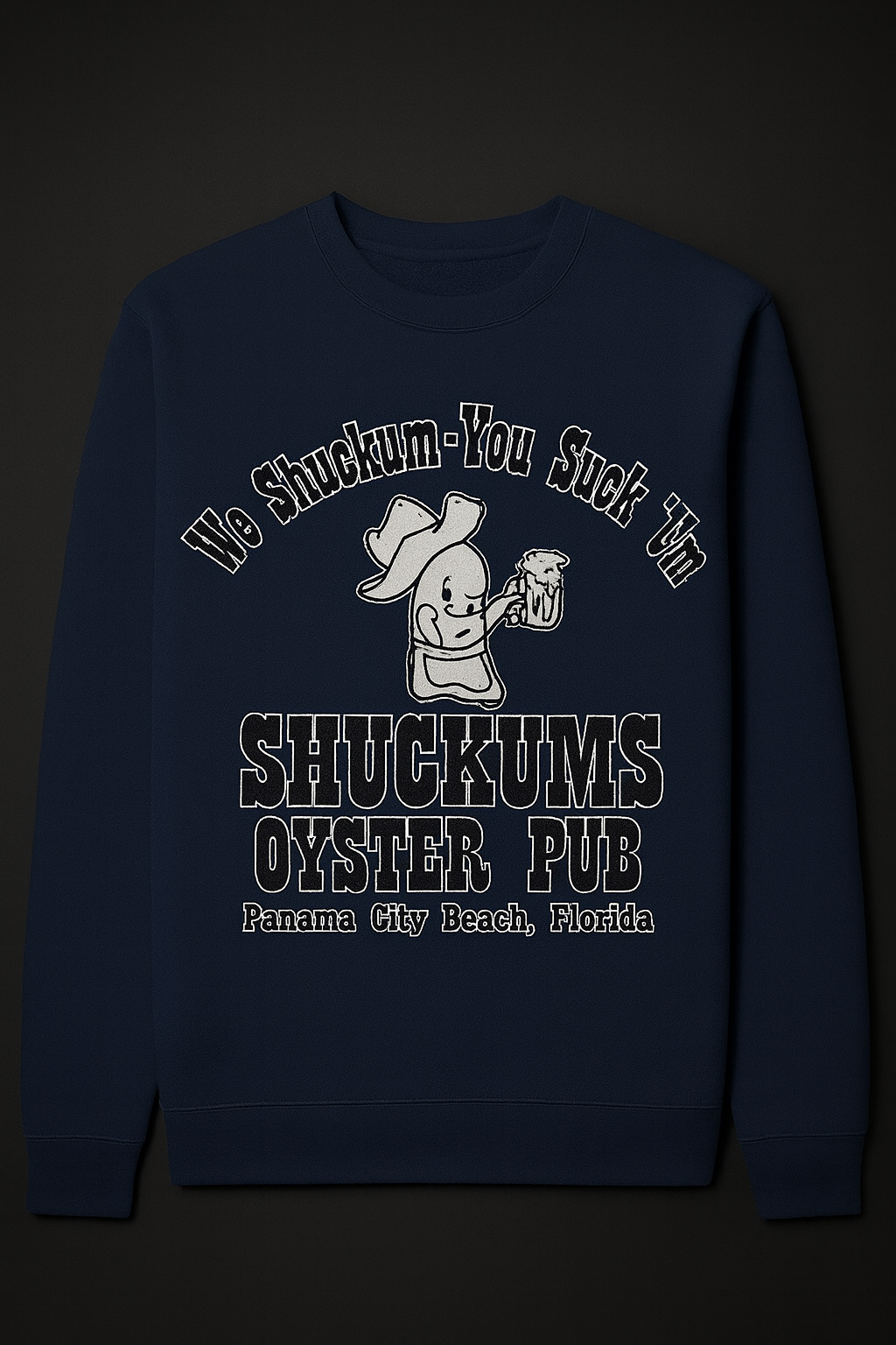 Shuckums Sweat Shirt