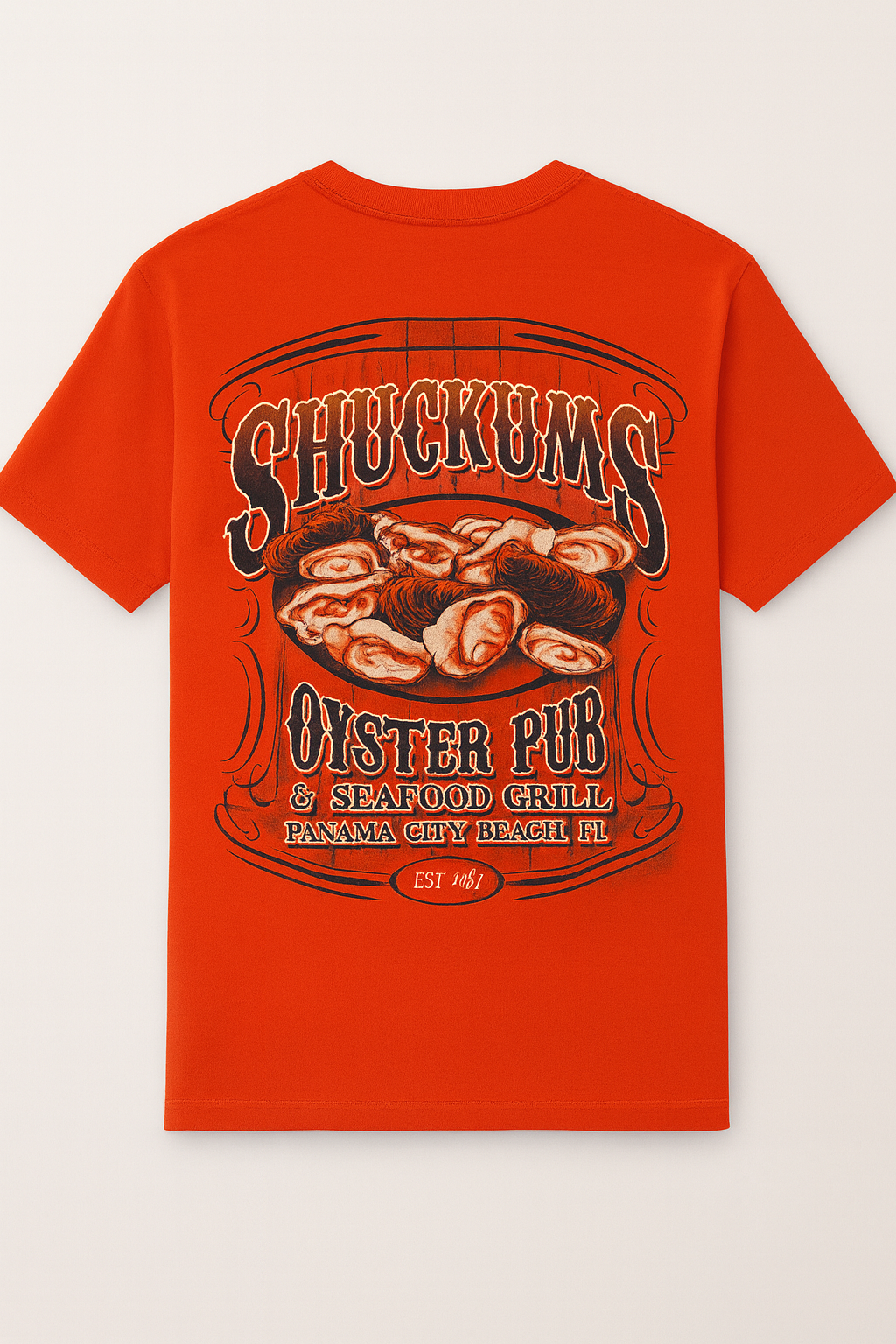 Oyster Shirt