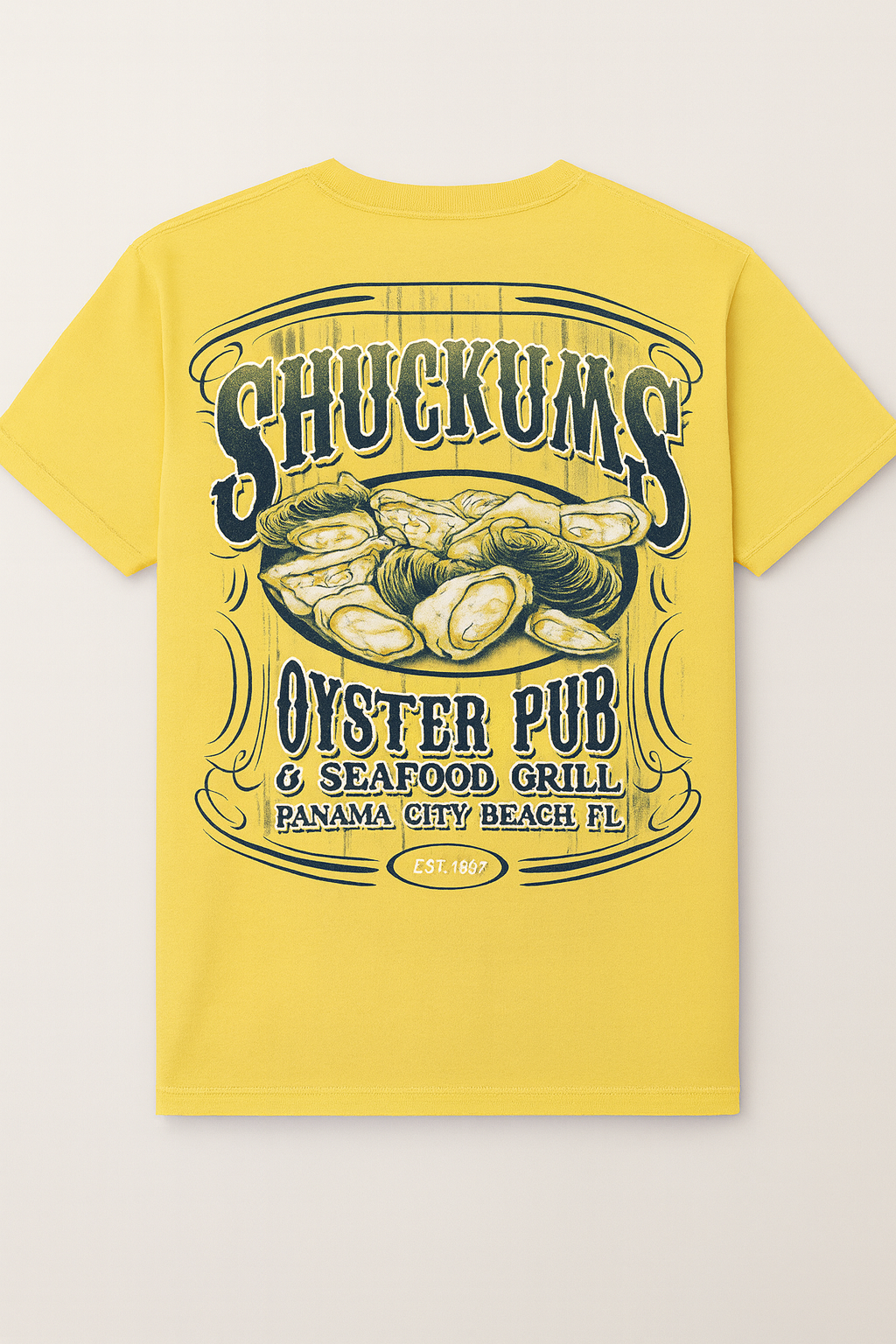 Oyster Shirt