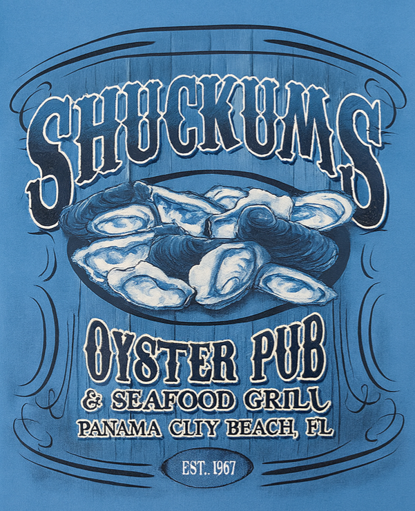 Oyster Shirt Long Sleeve