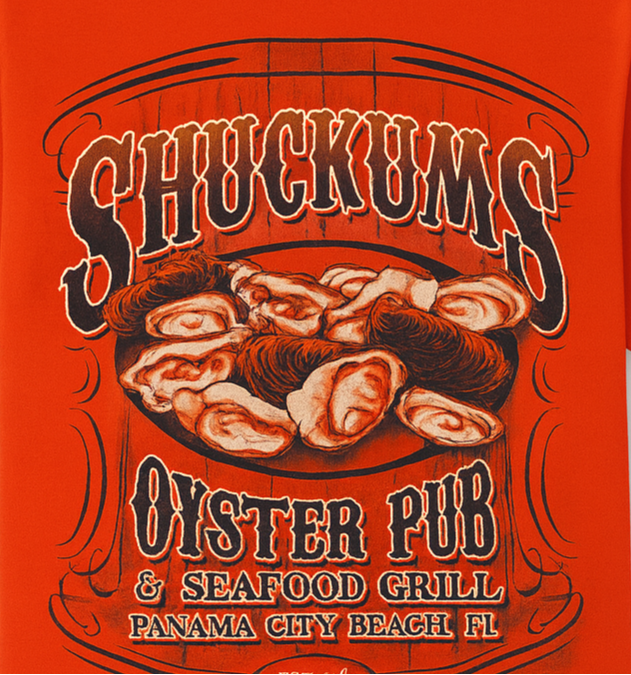 Oyster Shirt Long Sleeve