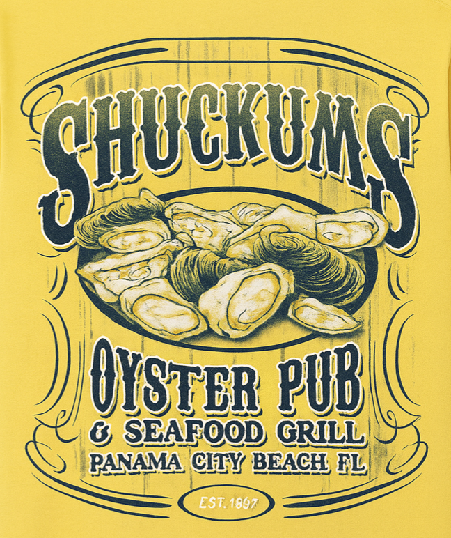 Oyster Shirt Long Sleeve