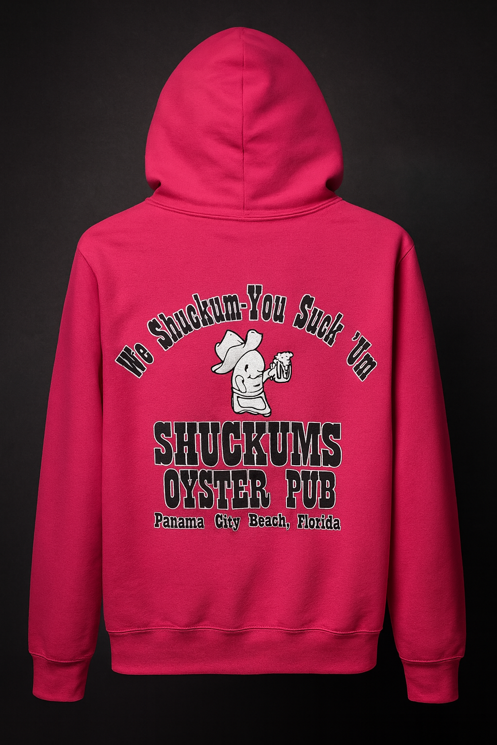 Shuckums Hoodie