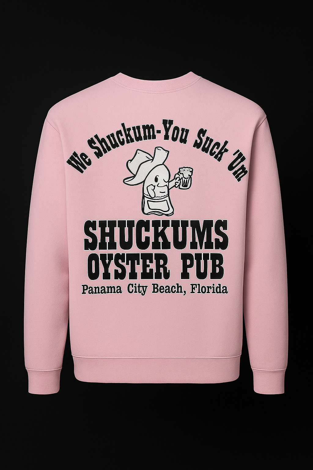 Shuckums Sweat Shirt