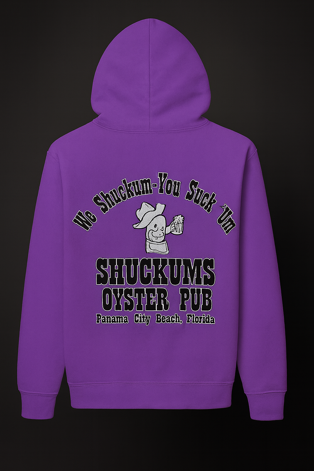 Shuckums Hoodie