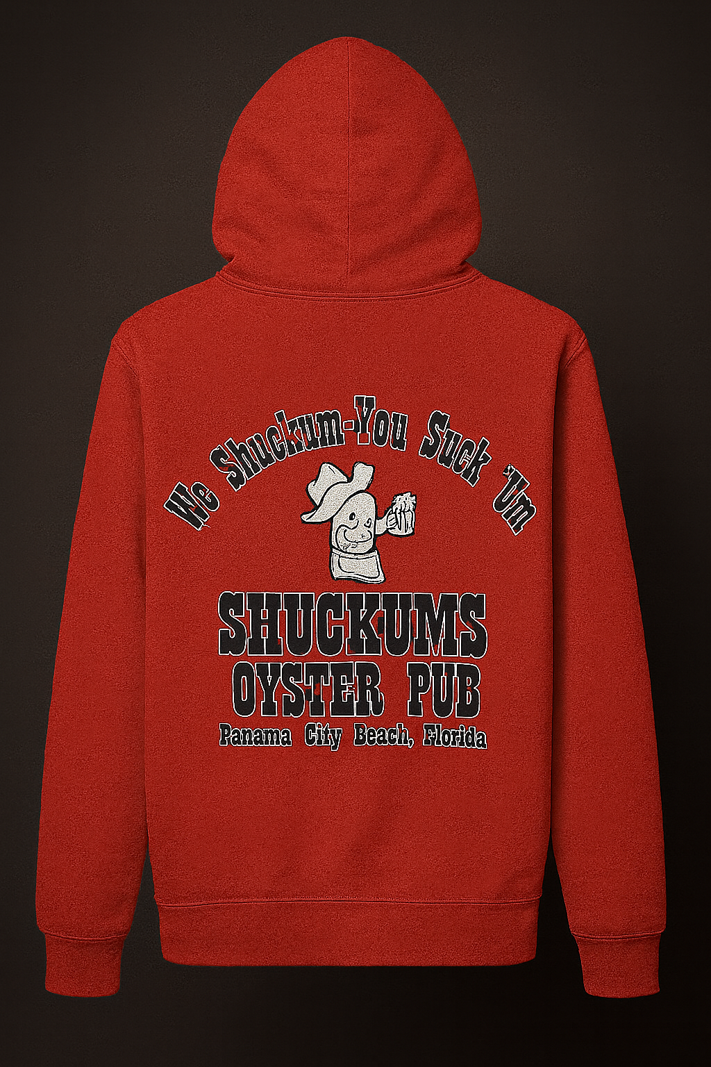Shuckums Hoodie
