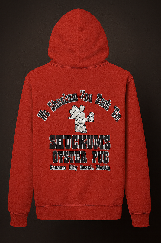 Shuckums Hoodie