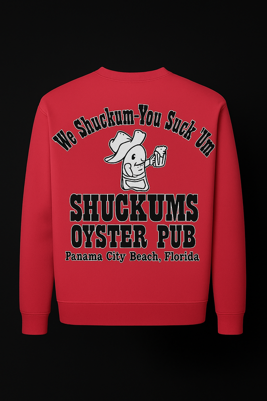 Shuckums Sweat Shirt
