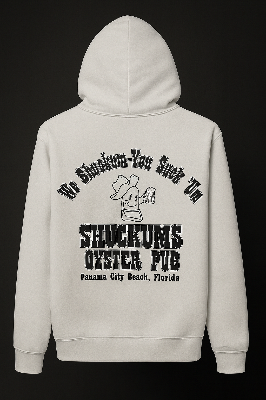 Shuckums Hoodie