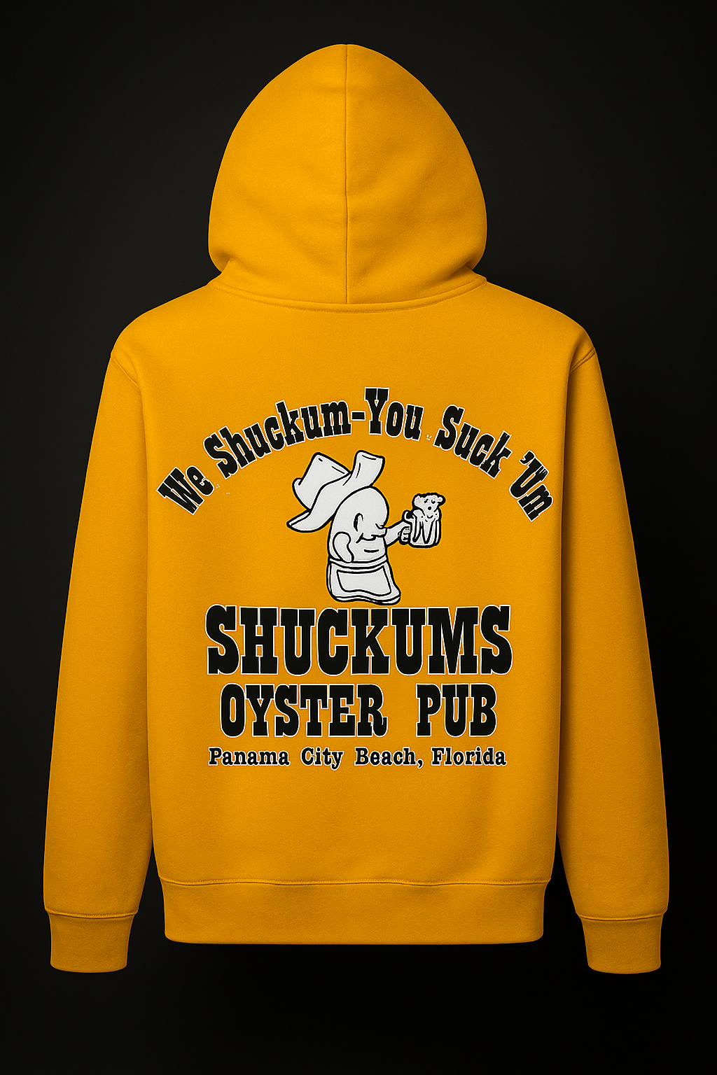 Shuckums Hoodie